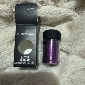 MAC Heliotrope Glitter